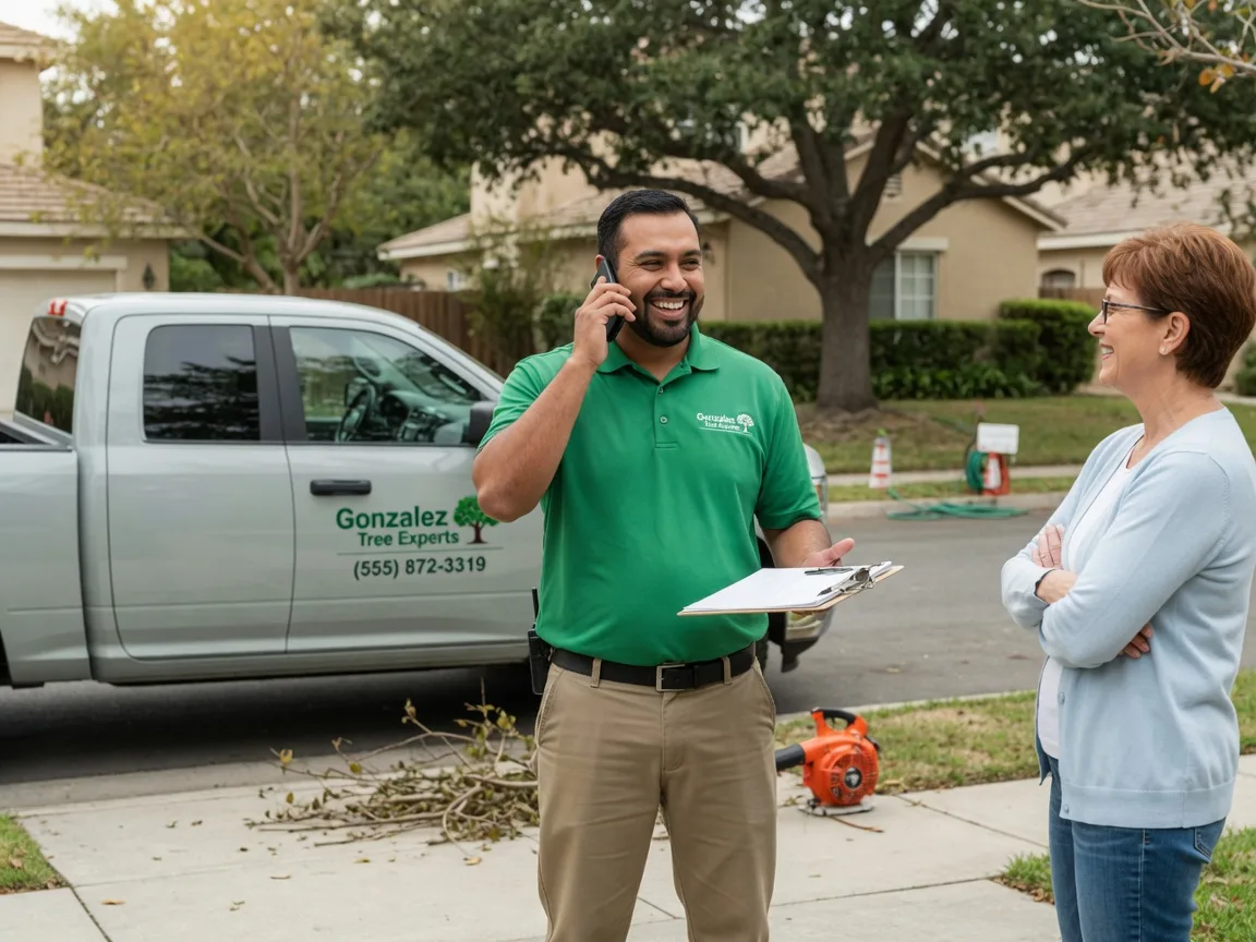 Tree Service Bayside, TX FAQs